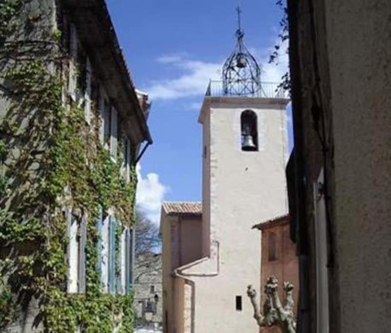Maison De Village, Au Calme. Camps-la-Source Екстериор снимка